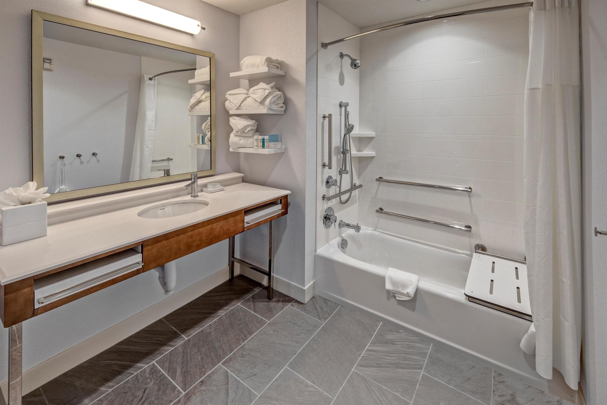 Hampton Inn & Suites Nashville/Goodlettsville Tennessee Экстерьер фото