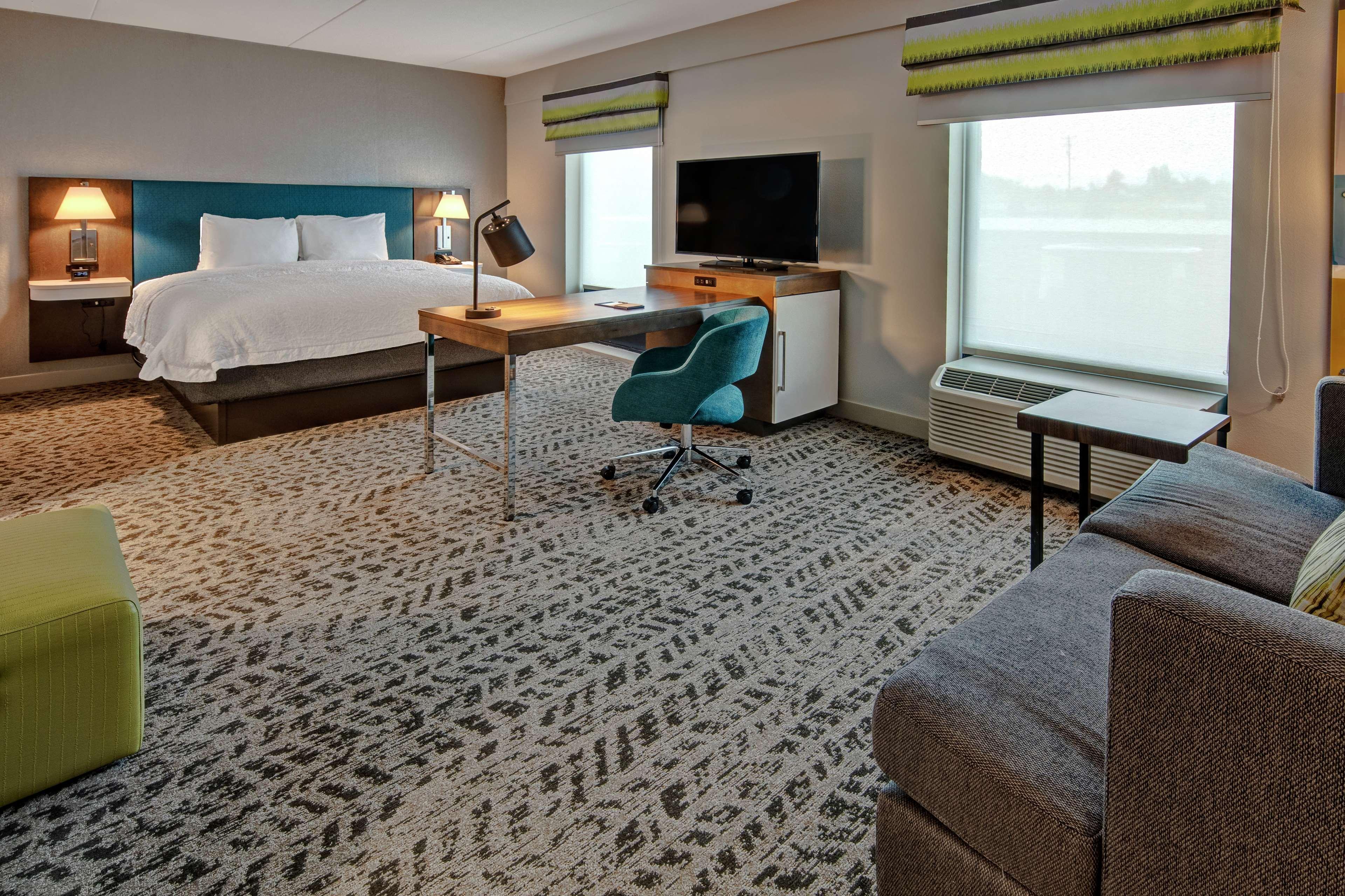 Hampton Inn & Suites Nashville/Goodlettsville Tennessee Экстерьер фото