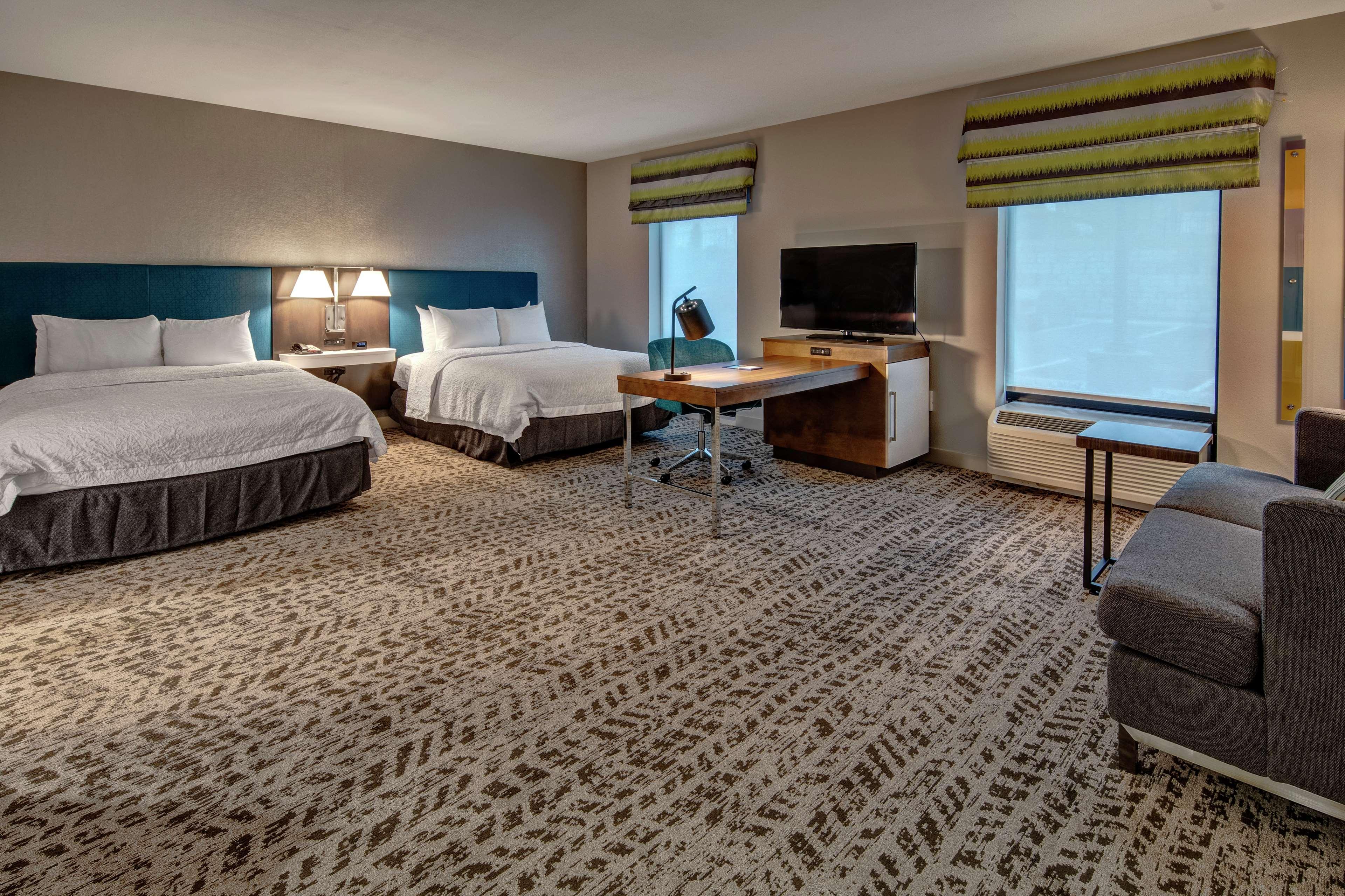 Hampton Inn & Suites Nashville/Goodlettsville Tennessee Экстерьер фото