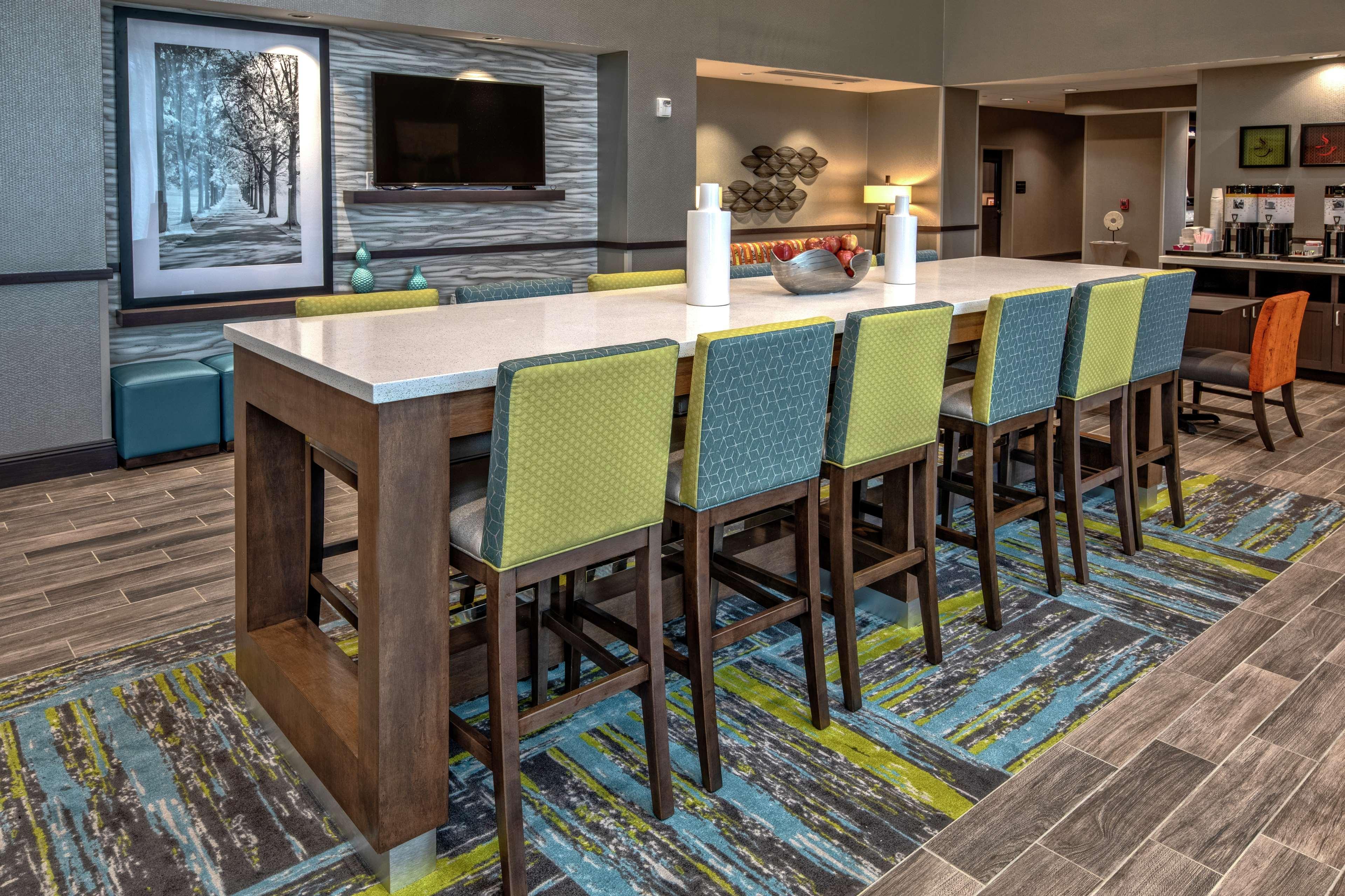 Hampton Inn & Suites Nashville/Goodlettsville Tennessee Экстерьер фото