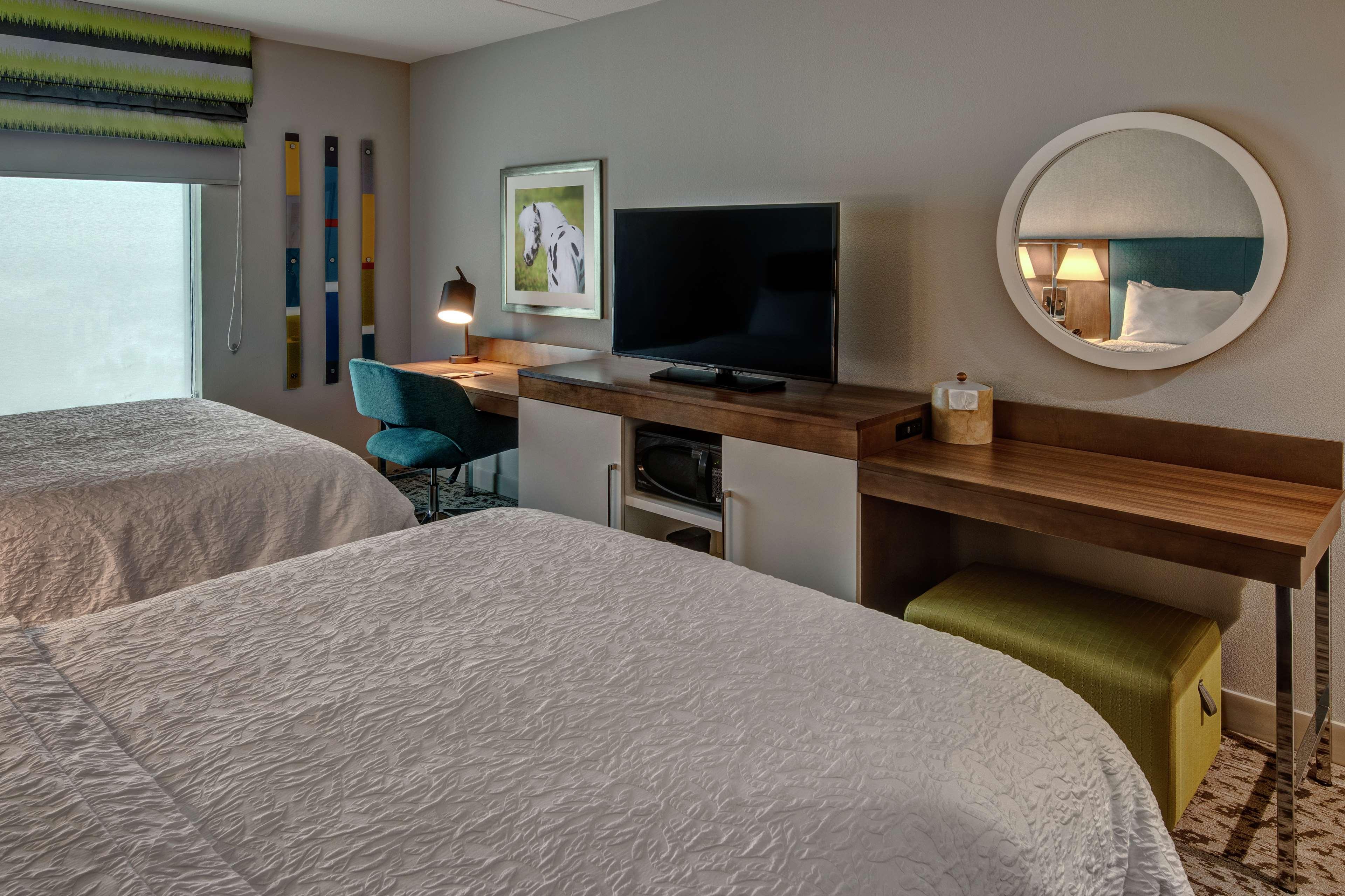 Hampton Inn & Suites Nashville/Goodlettsville Tennessee Экстерьер фото