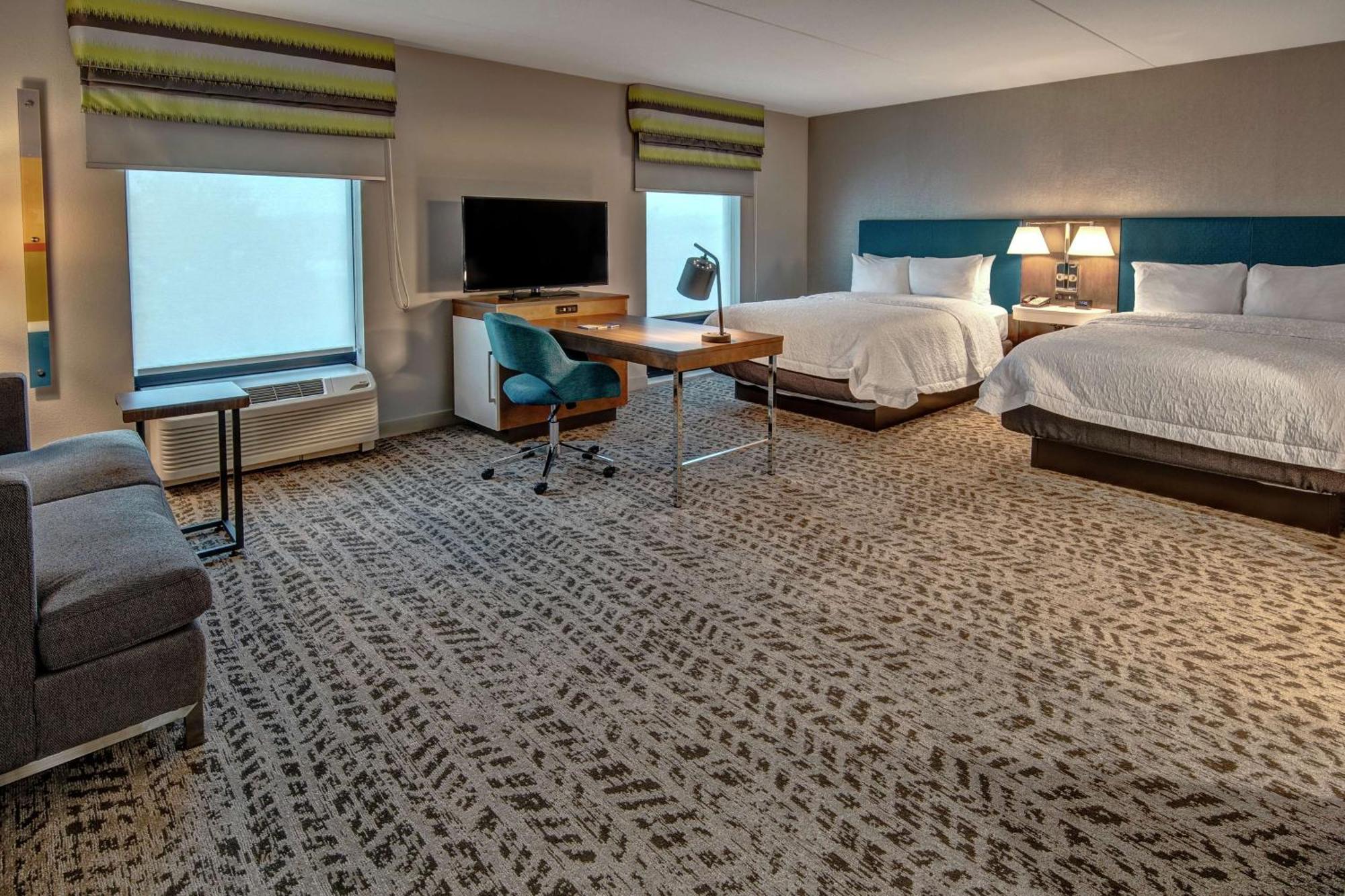Hampton Inn & Suites Nashville/Goodlettsville Tennessee Экстерьер фото