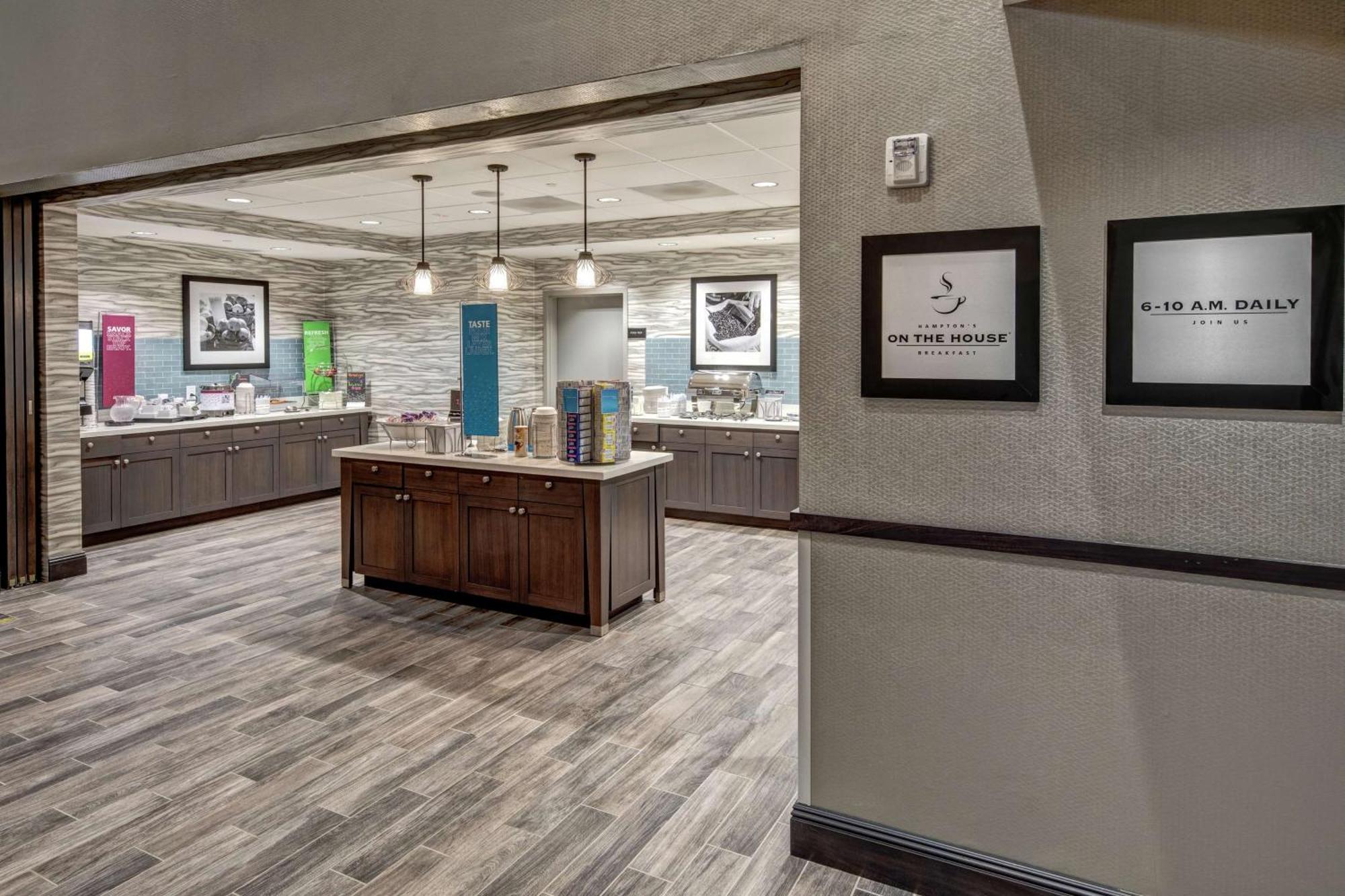 Hampton Inn & Suites Nashville/Goodlettsville Tennessee Экстерьер фото