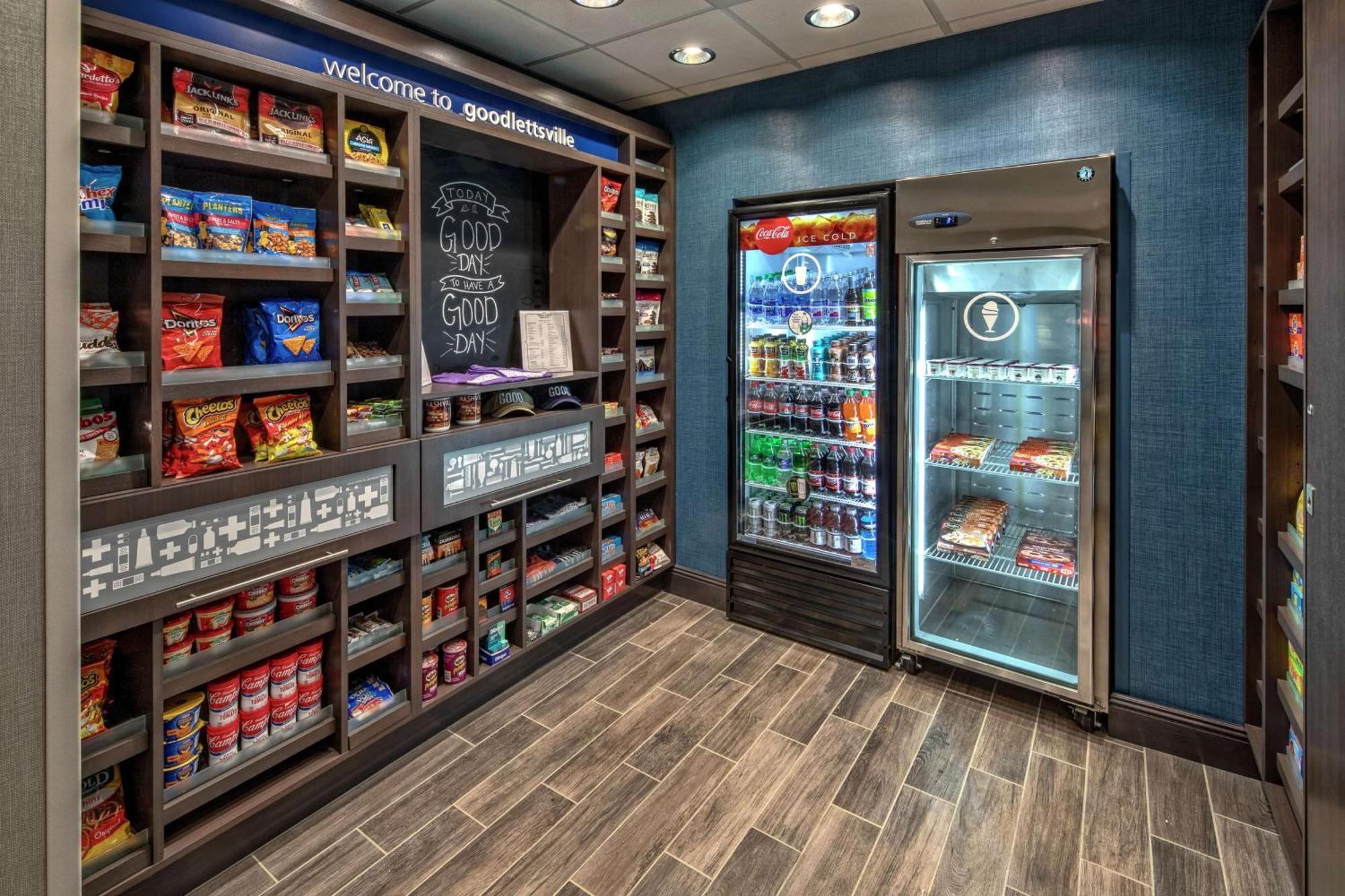 Hampton Inn & Suites Nashville/Goodlettsville Tennessee Экстерьер фото