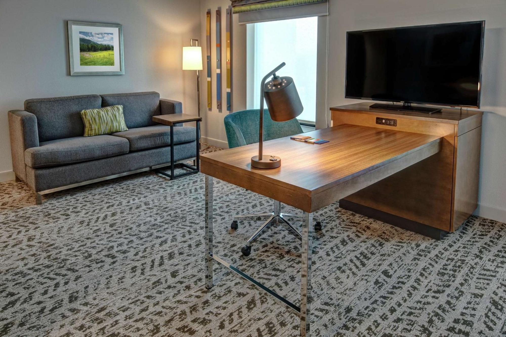 Hampton Inn & Suites Nashville/Goodlettsville Tennessee Экстерьер фото