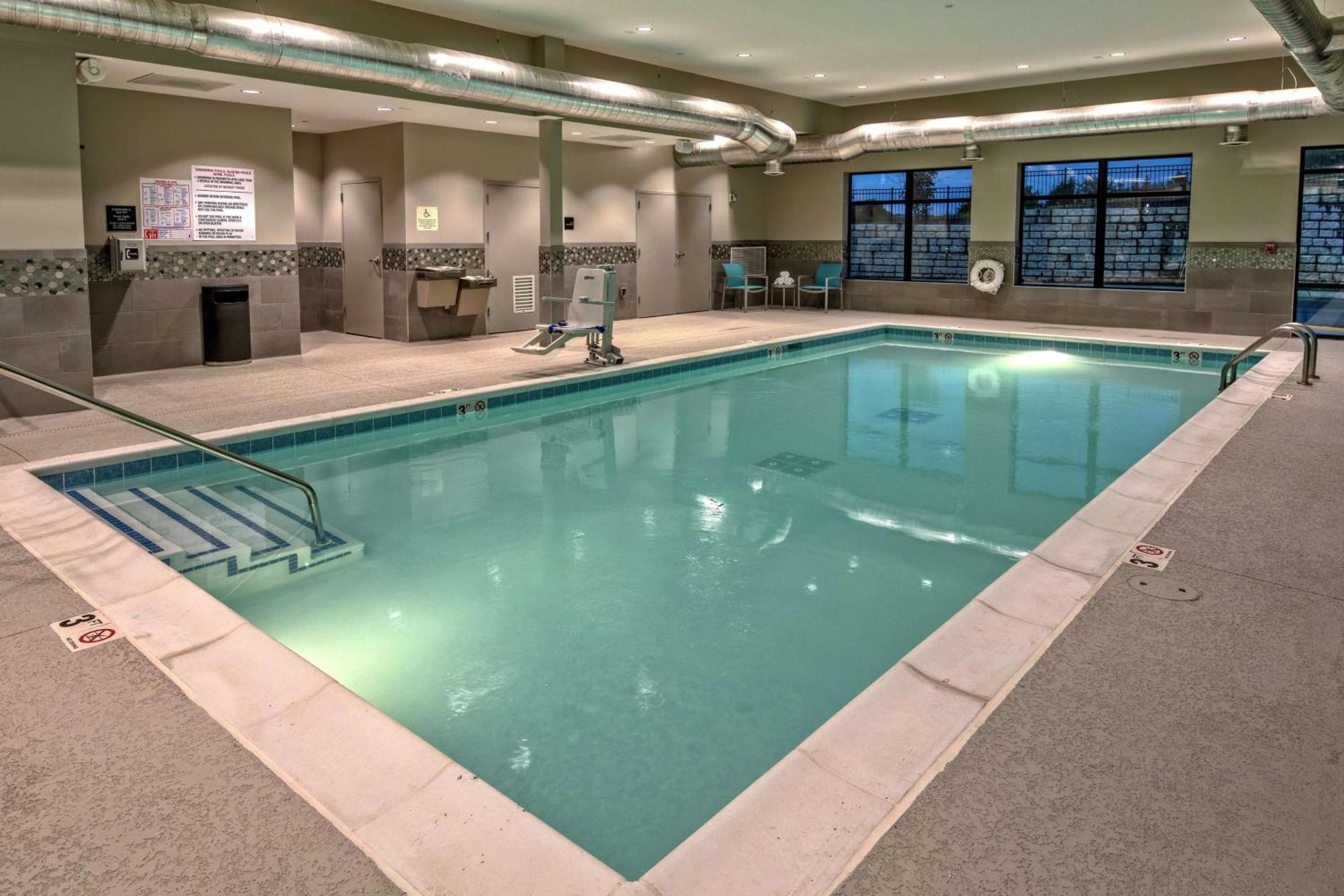 Hampton Inn & Suites Nashville/Goodlettsville Tennessee Экстерьер фото