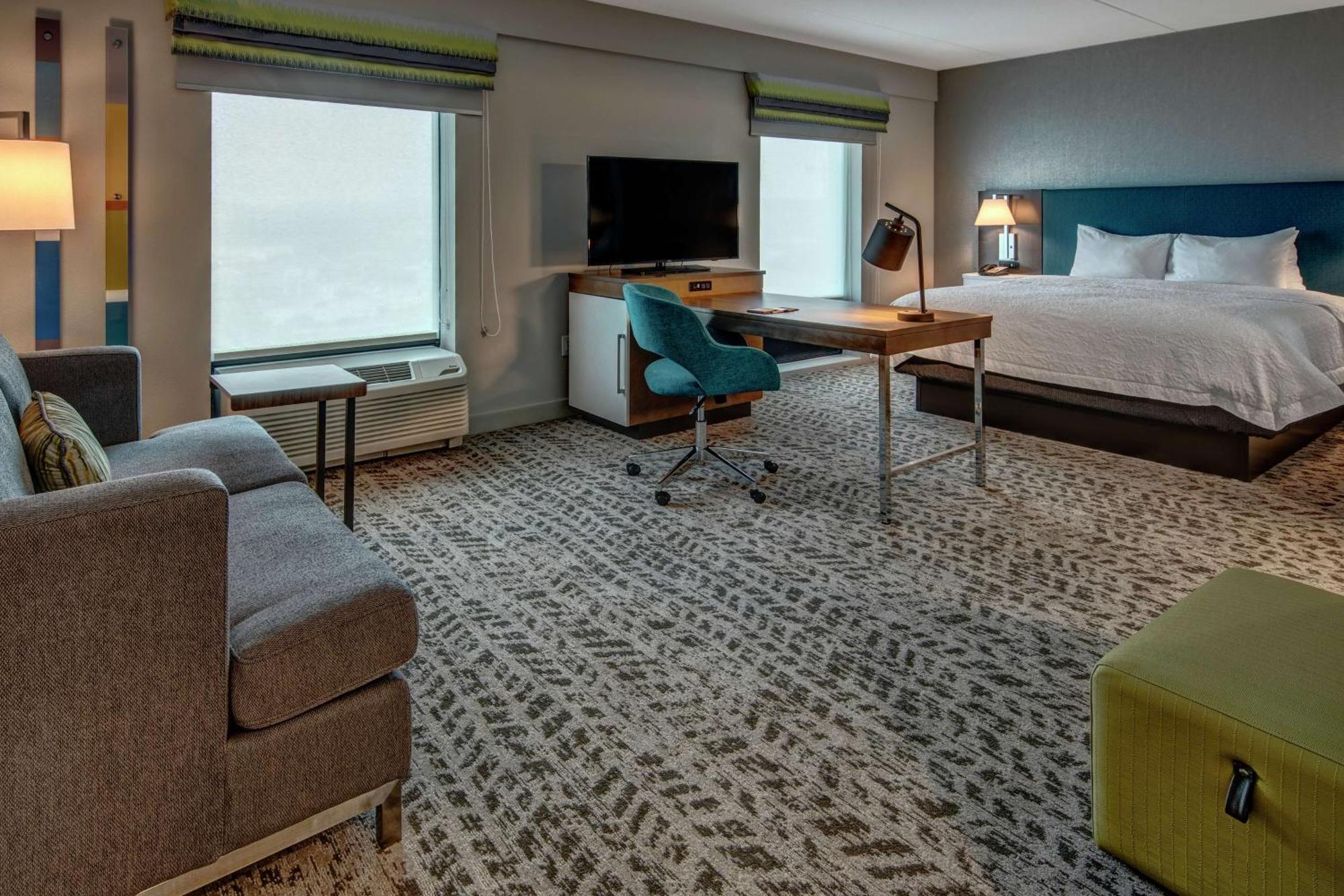 Hampton Inn & Suites Nashville/Goodlettsville Tennessee Экстерьер фото