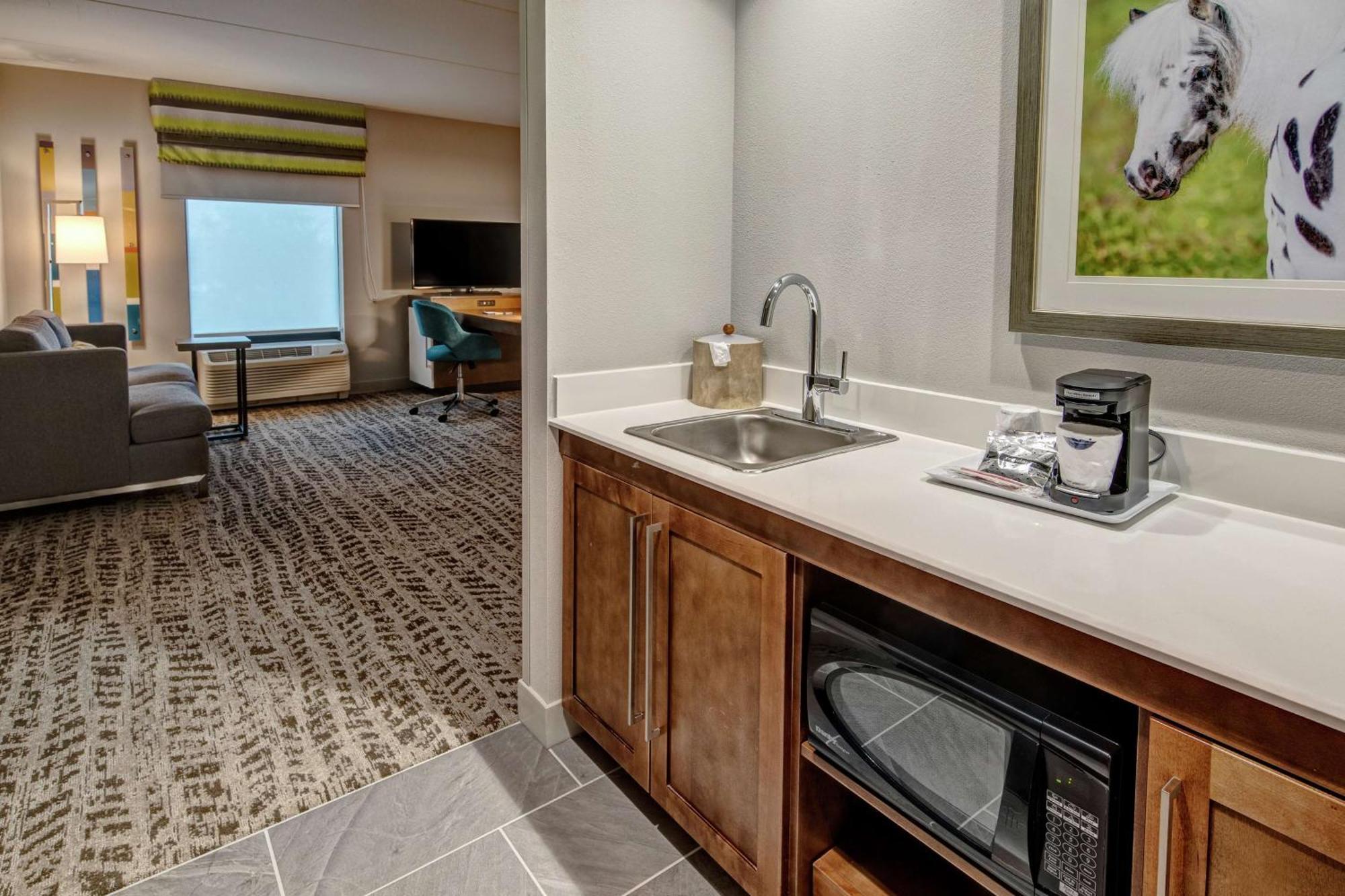 Hampton Inn & Suites Nashville/Goodlettsville Tennessee Экстерьер фото