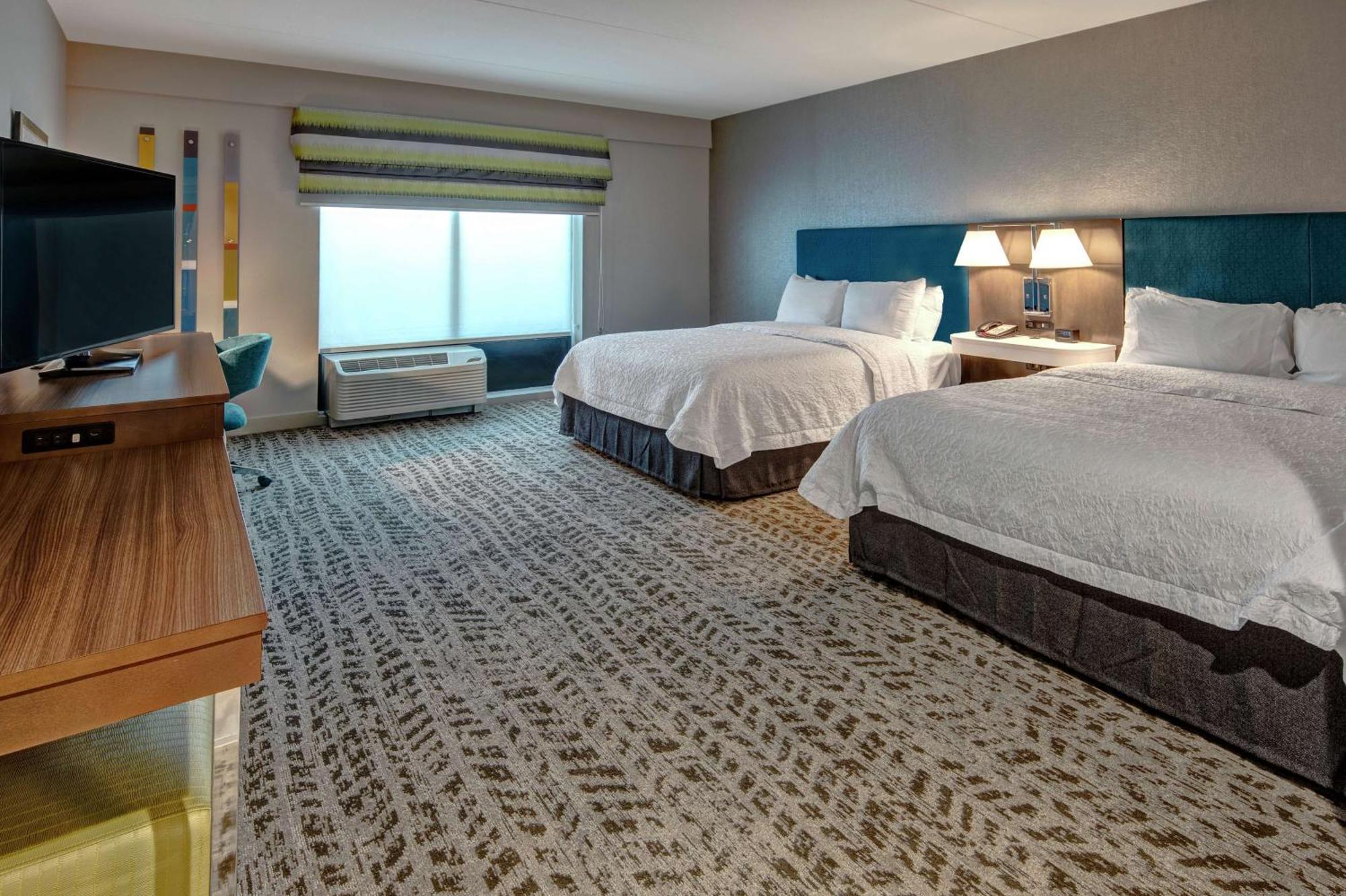 Hampton Inn & Suites Nashville/Goodlettsville Tennessee Экстерьер фото
