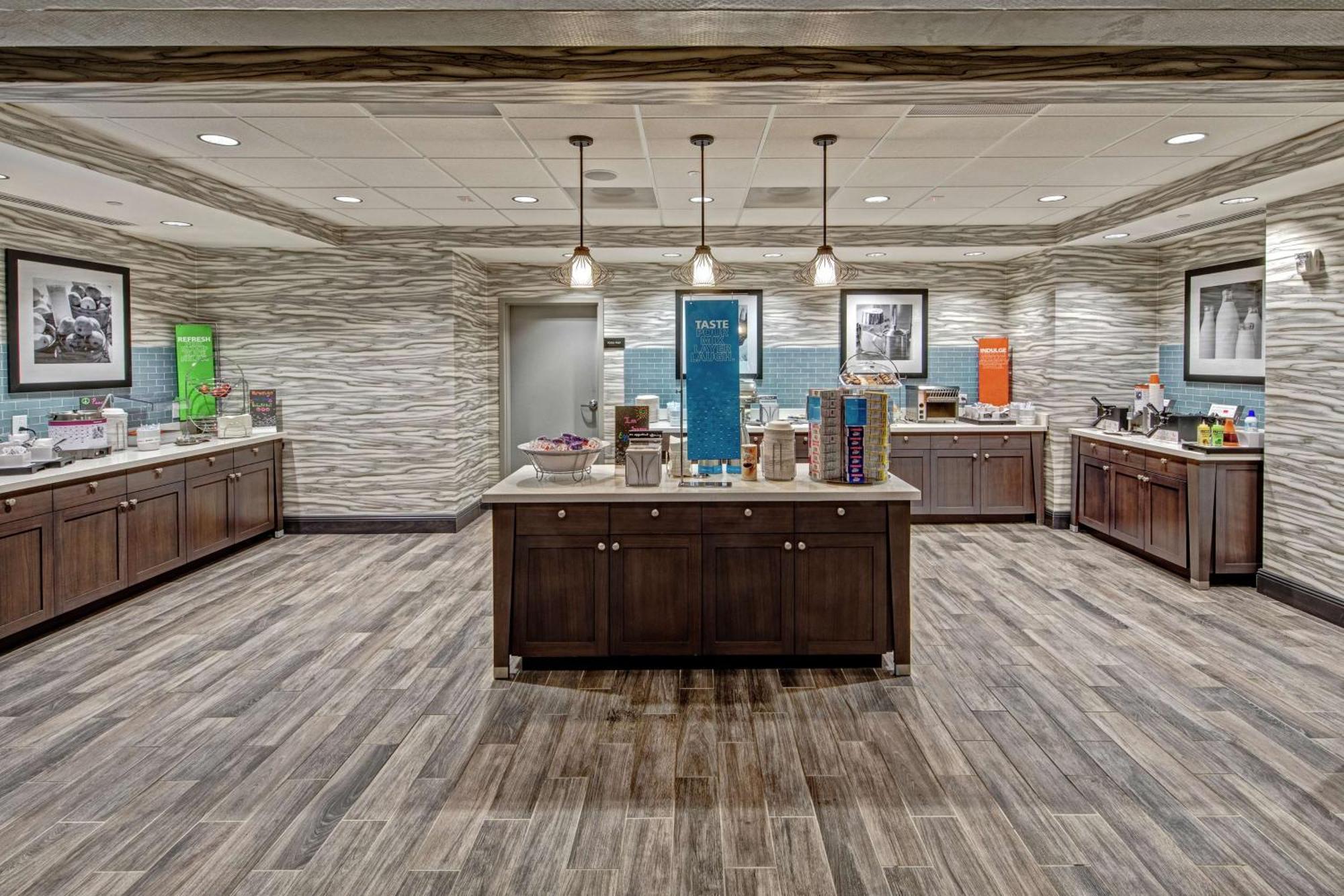 Hampton Inn & Suites Nashville/Goodlettsville Tennessee Экстерьер фото