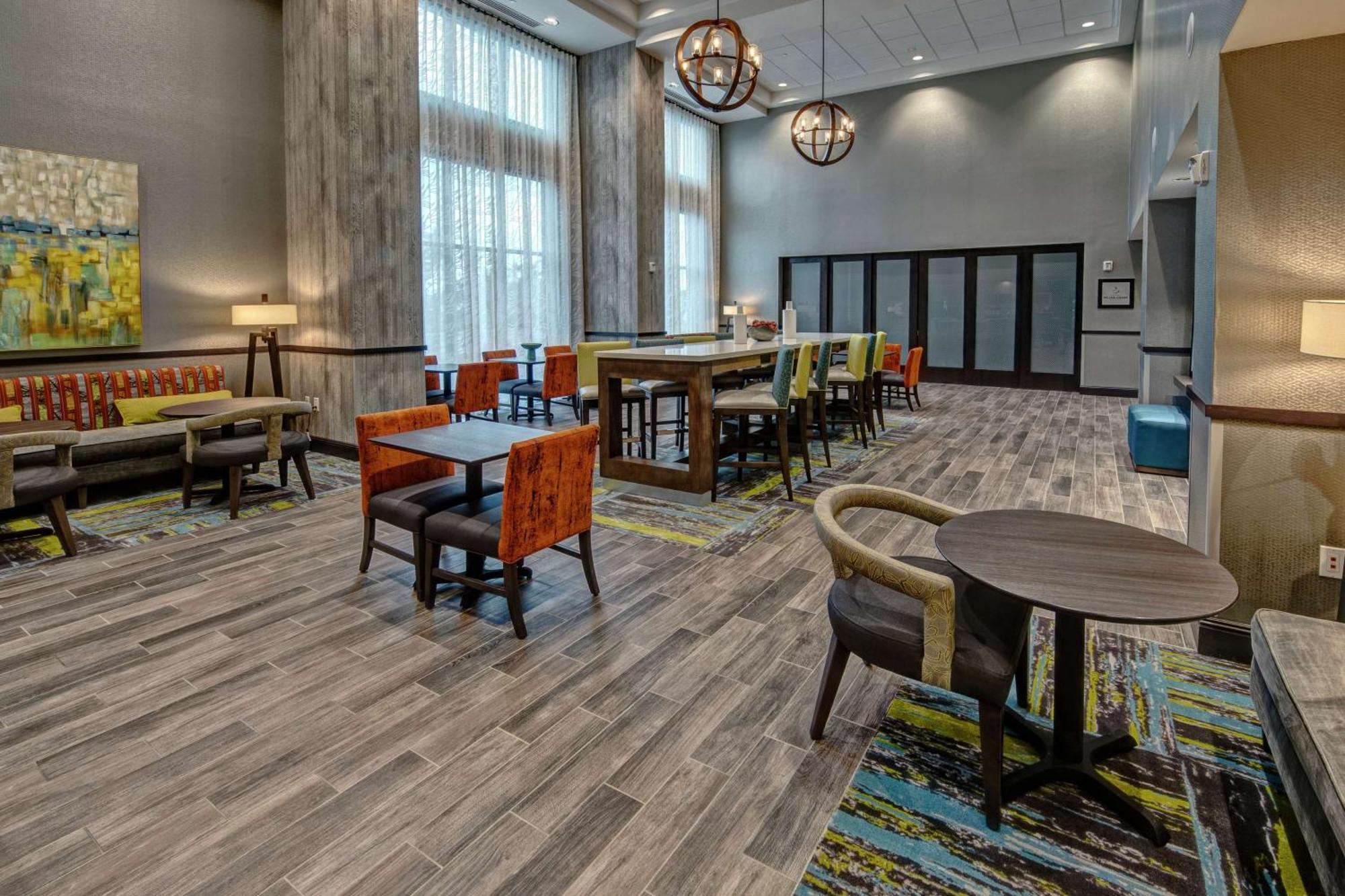 Hampton Inn & Suites Nashville/Goodlettsville Tennessee Экстерьер фото