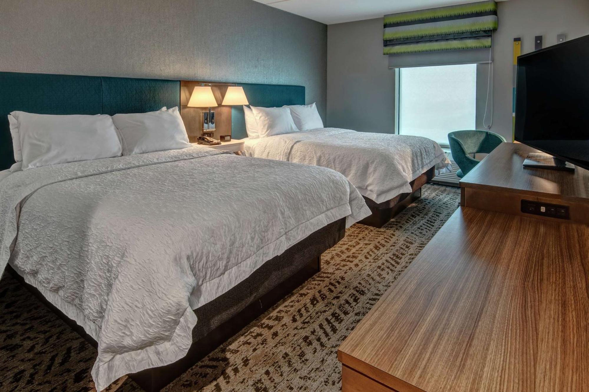 Hampton Inn & Suites Nashville/Goodlettsville Tennessee Экстерьер фото
