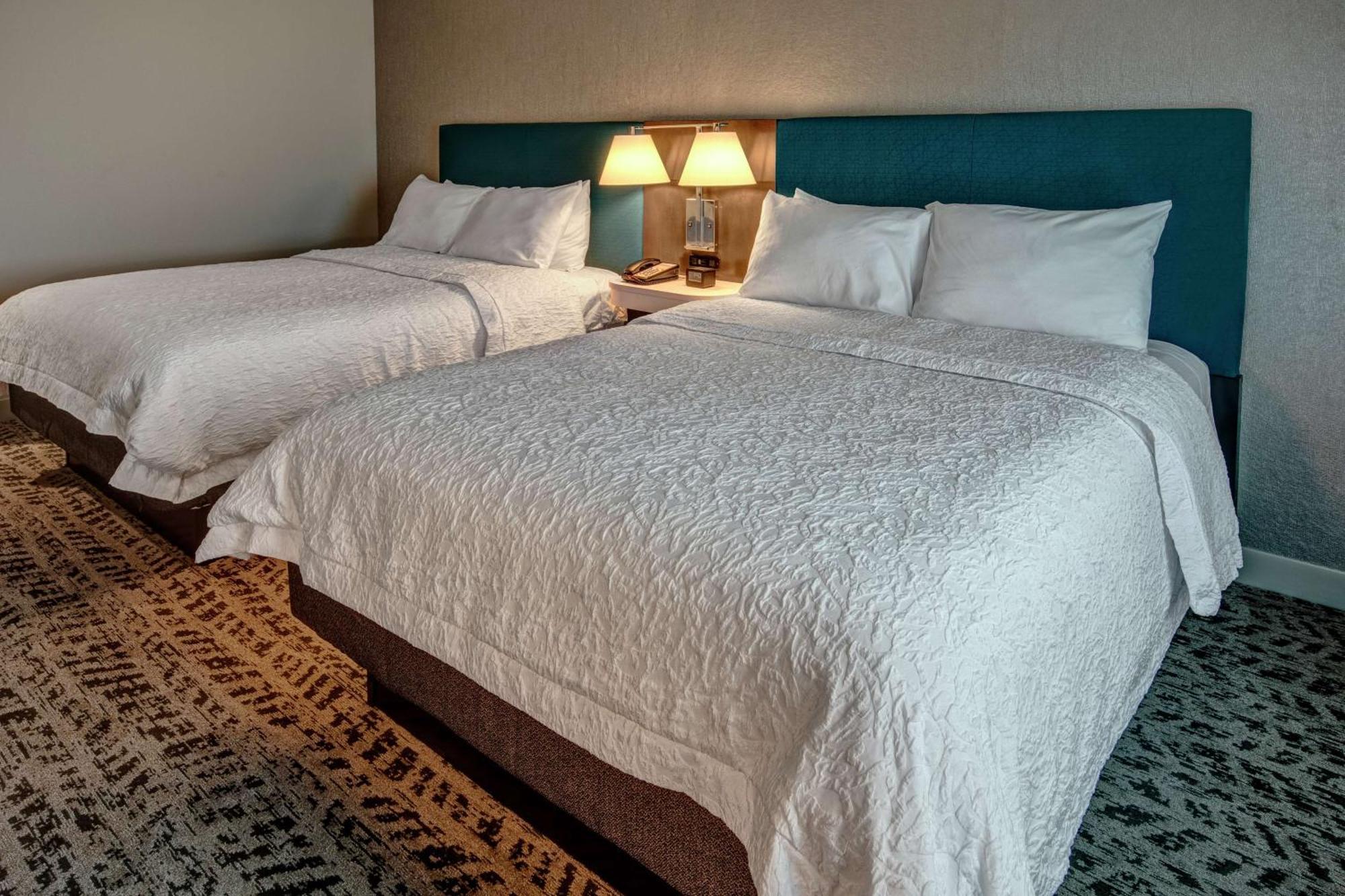 Hampton Inn & Suites Nashville/Goodlettsville Tennessee Экстерьер фото