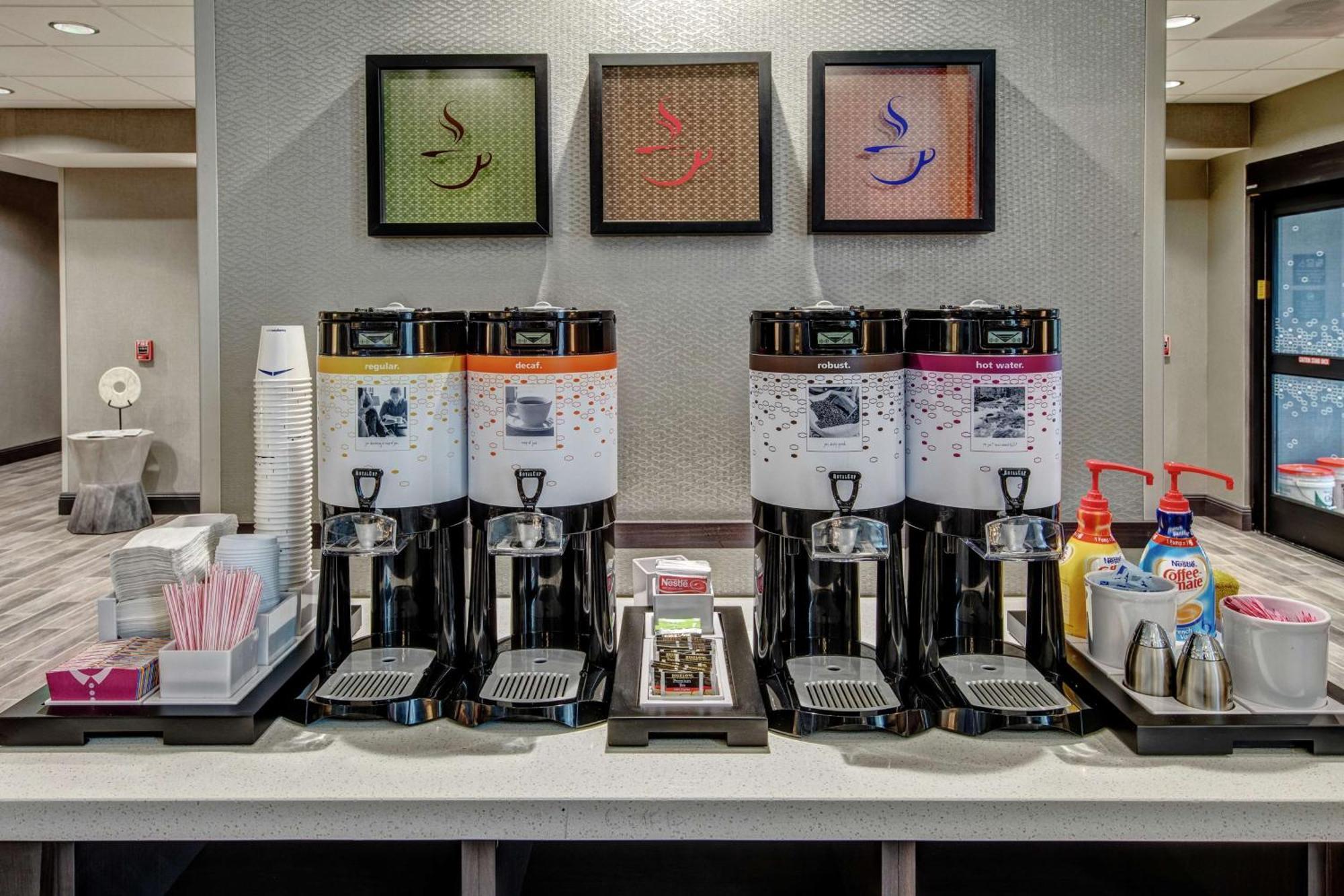 Hampton Inn & Suites Nashville/Goodlettsville Tennessee Экстерьер фото