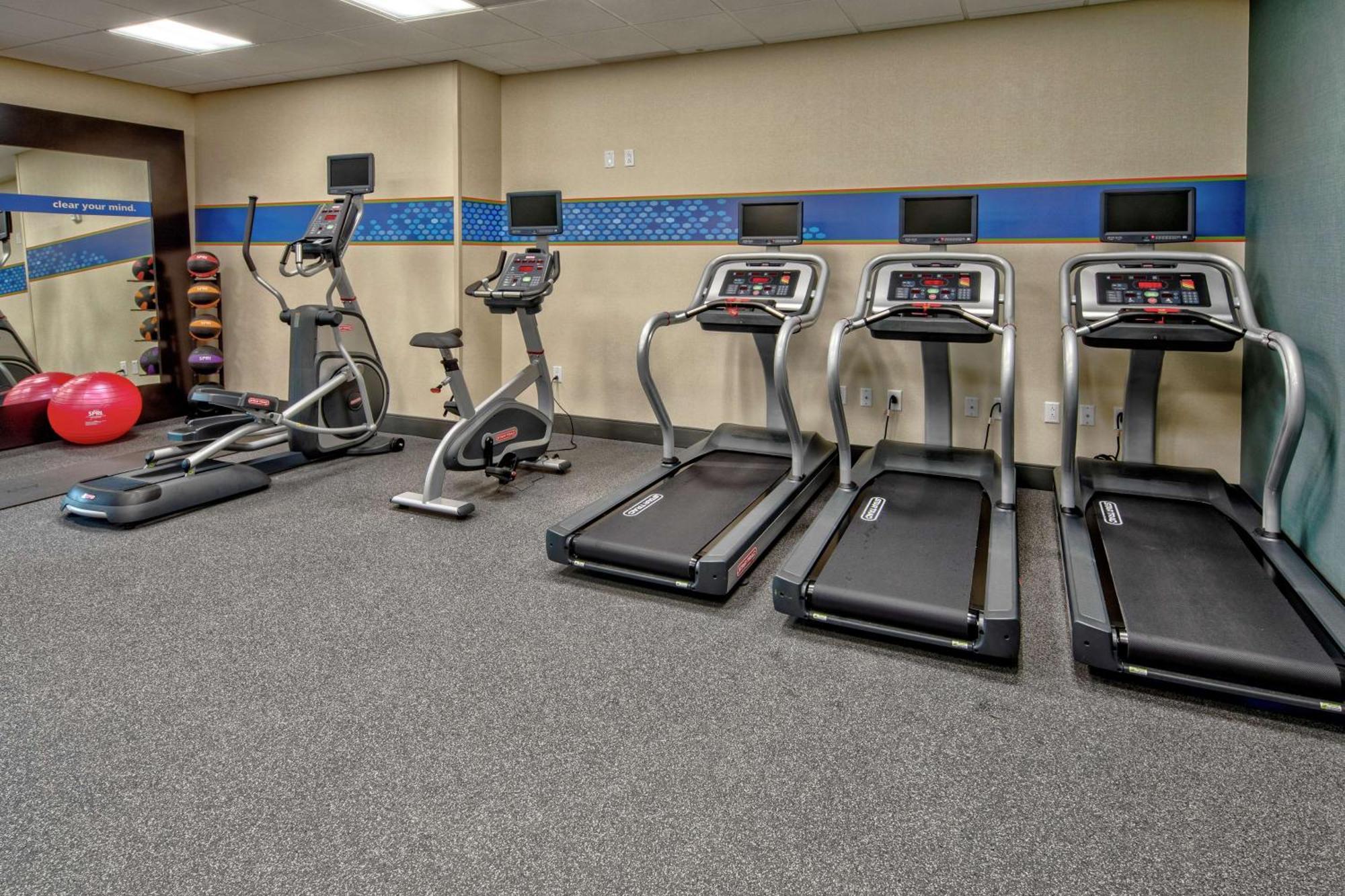 Hampton Inn & Suites Nashville/Goodlettsville Tennessee Экстерьер фото